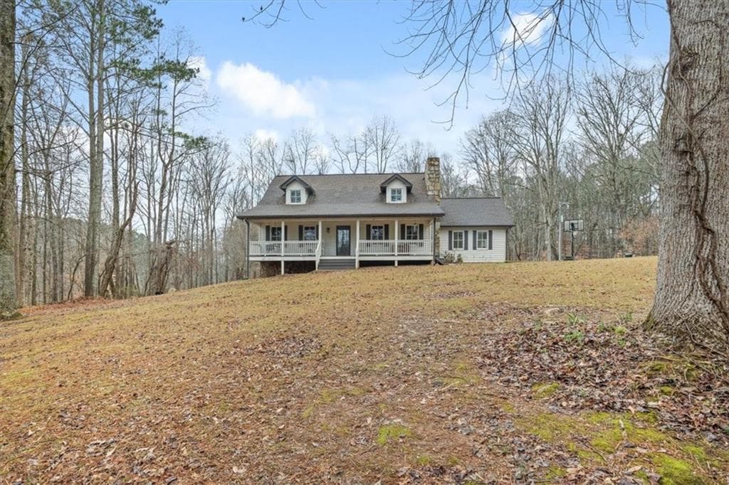 4 bedroom, 2 bathroom, 2,472 sq ft single family residence for sale at 1075 Johnson Brady Road, Canton, GA 30115 — photo 3