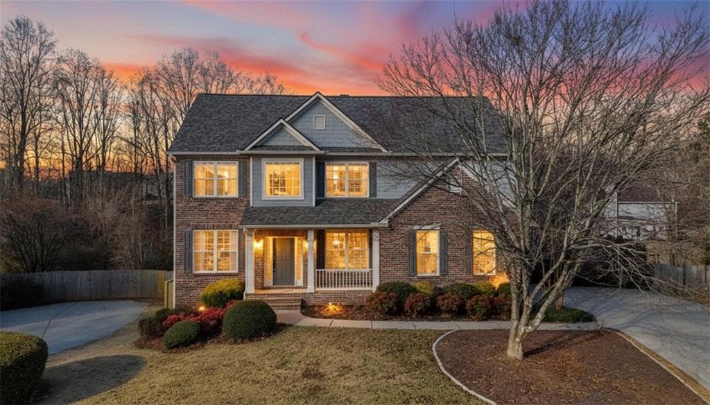826 Buffington Way, Canton, GA 30115 — most recent listing photo