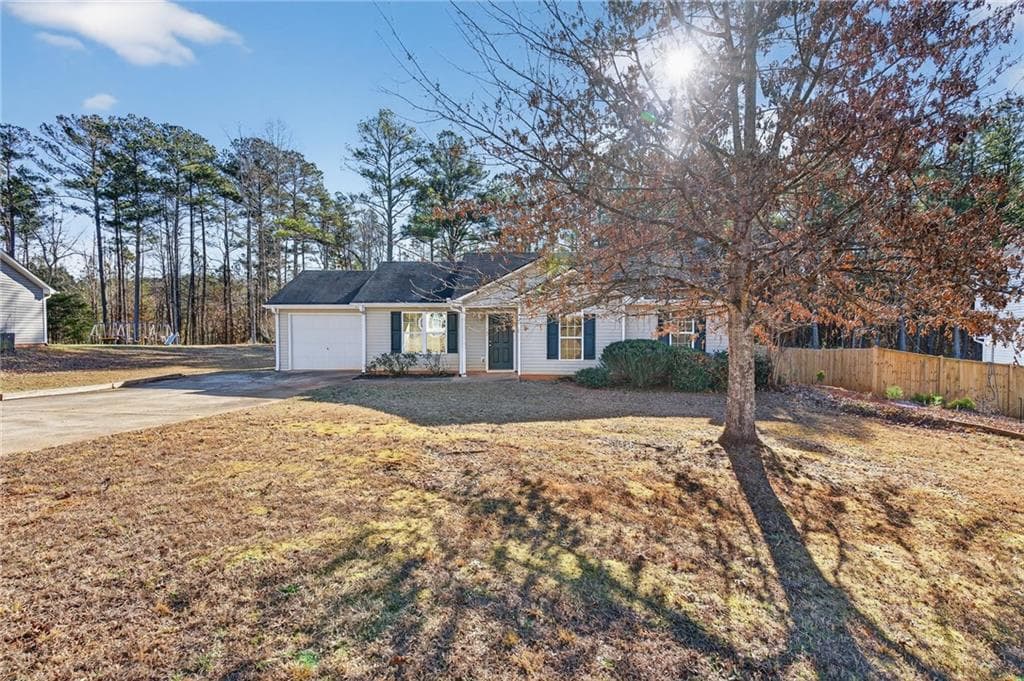 157 Thorn Thicket Way, Rockmart, GA 30153 — most recent listing photo
