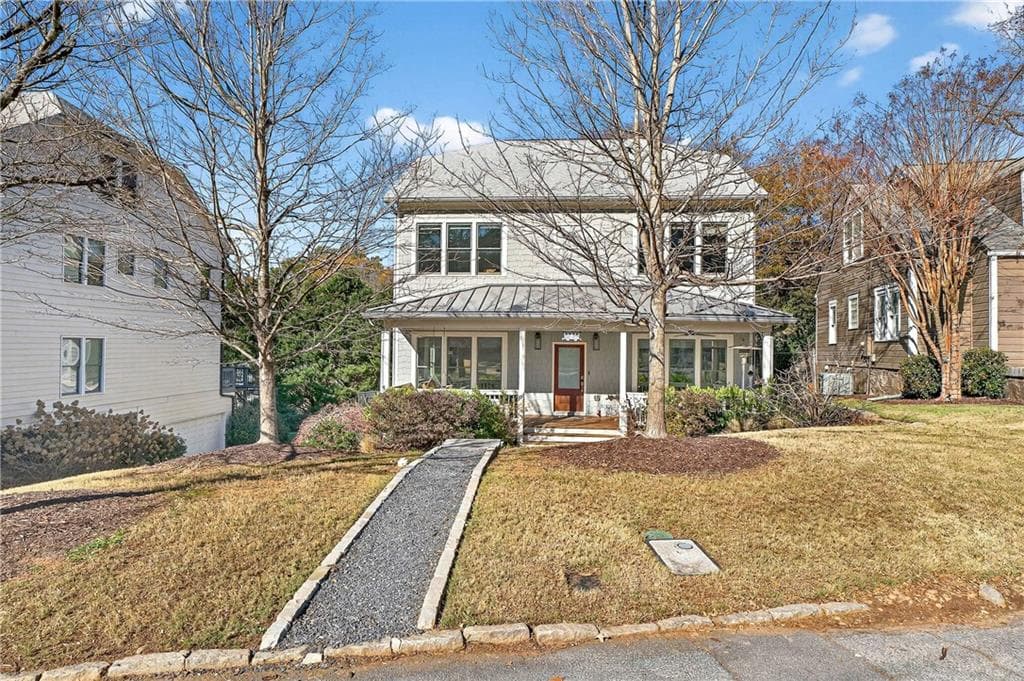 4 bedroom, 4 bathroom, 3,036 sq ft single family residence sold at 938 Emerson Avenue, Atlanta, GA 30316