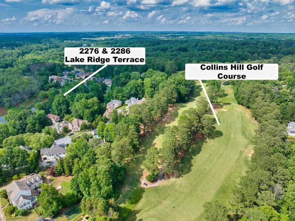 single family residence for sale at 2276 & Lake Ridge Terrace, Lawrenceville, GA 30043 — photo 9
