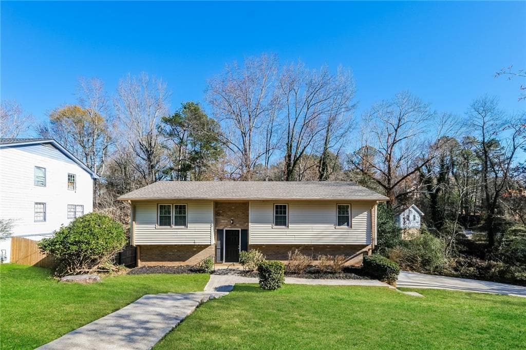 1149 Alpine Hills Drive, Stone Mountain, GA 30083 — most recent listing photo