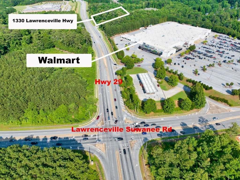 unimproved land for sale at 1330 Lawrenceville Highway, Lawrenceville, GA 30046 — photo 3