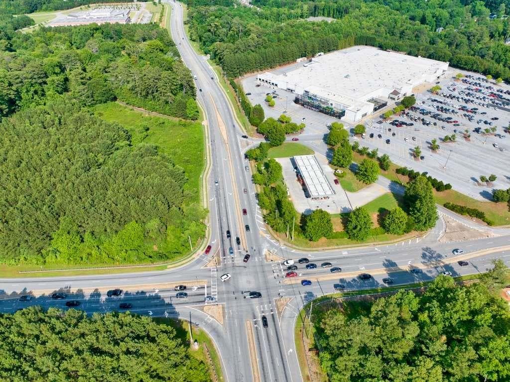 unimproved land for sale at 1330 Lawrenceville Highway, Lawrenceville, GA 30046 — photo 4