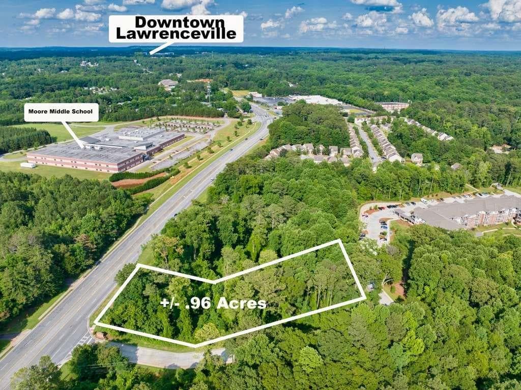 unimproved land for sale at 1330 Lawrenceville Highway, Lawrenceville, GA 30046 — photo 5