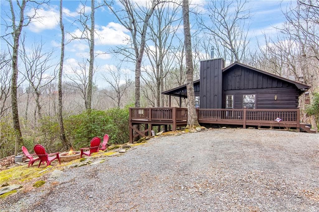 152 Broken Arrow Path, Blue Ridge, GA 30513 — most recent listing photo