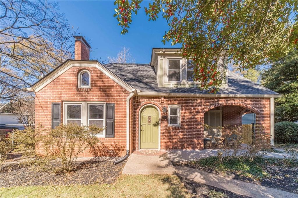 1883 Cambridge Avenue, College Park, GA 30337 — most recent listing photo