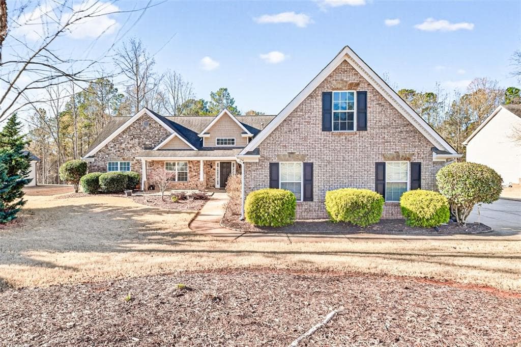 548 Belle Woode, Monroe, GA 30656 — most recent listing photo