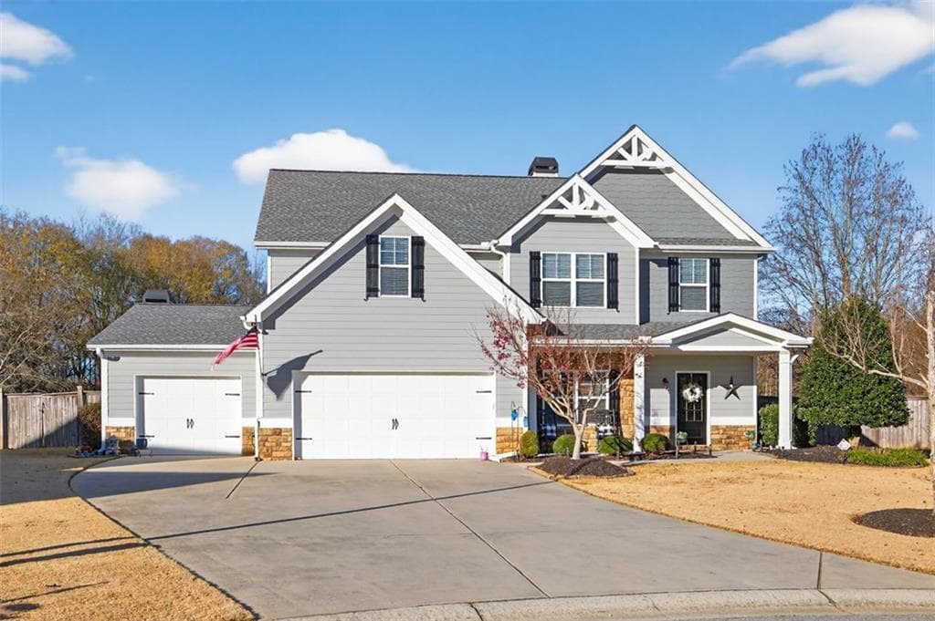 678 Brakeman Circle, Jefferson, GA 30549 — most recent listing photo