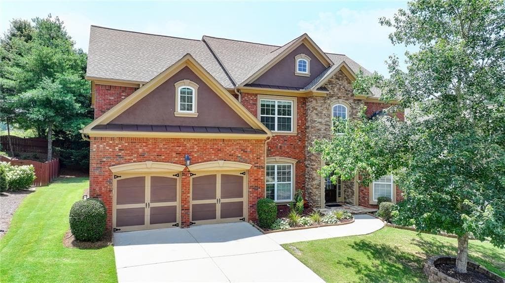 5485 Sandstone ct, Cumming, GA 30040 — most recent listing photo