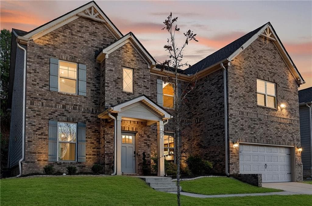5 bedroom, 4 bathroom, 3,968 sq ft single family residence sold at 4863 Sultana Way, Atlanta, GA 30331