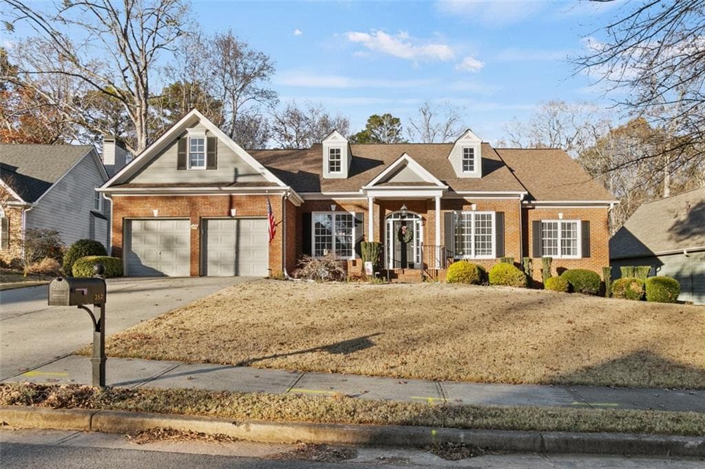 352 Woodbrook Crest, Canton, GA 30114 — most recent listing photo