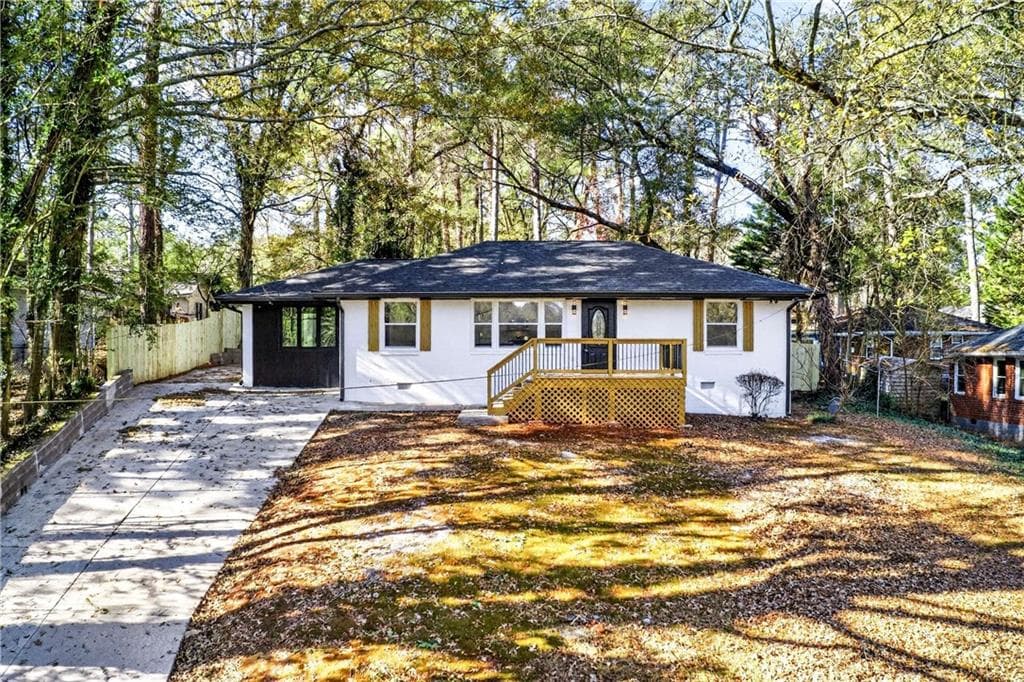 2177 Mark Trail, Decatur, GA 30032 — most recent listing photo