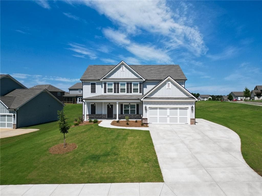 901 Calgary Court, Winder, GA 30680 — most recent listing photo