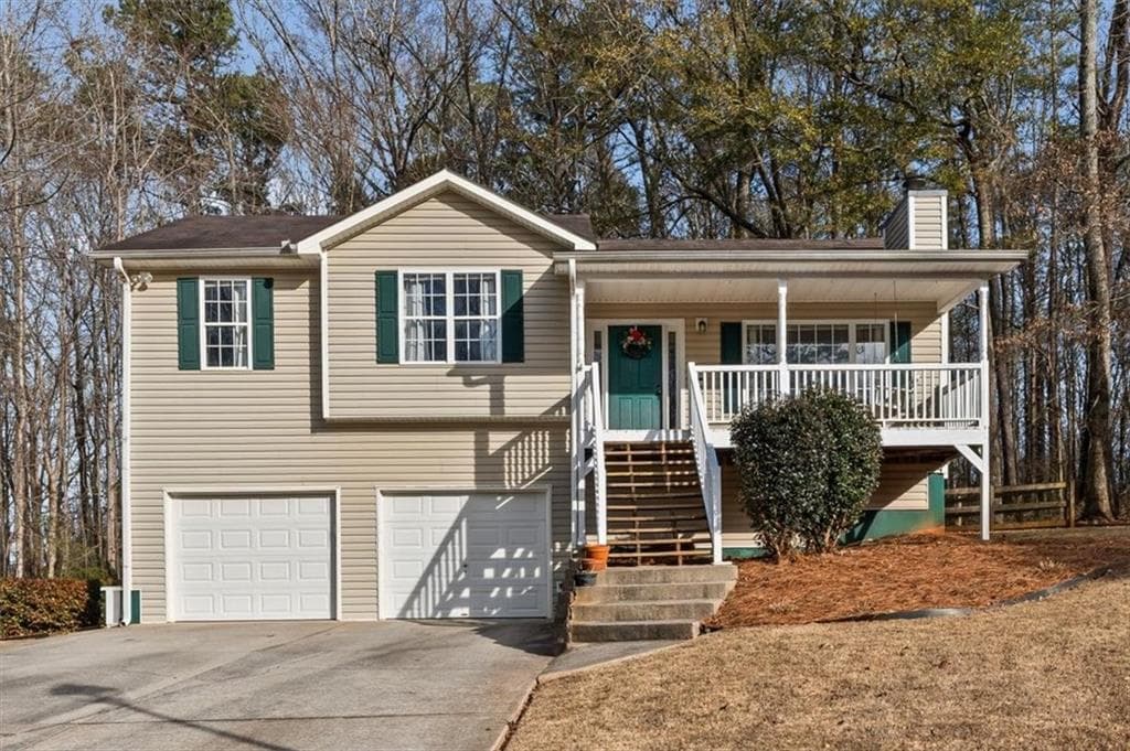 156 Paradise Way, Douglasville, GA 30134 — most recent listing photo