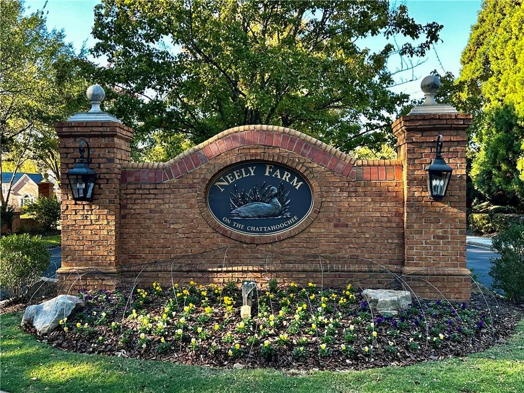 single family residence under contract at 0 Hawk Run, Peachtree Corners, GA 30092