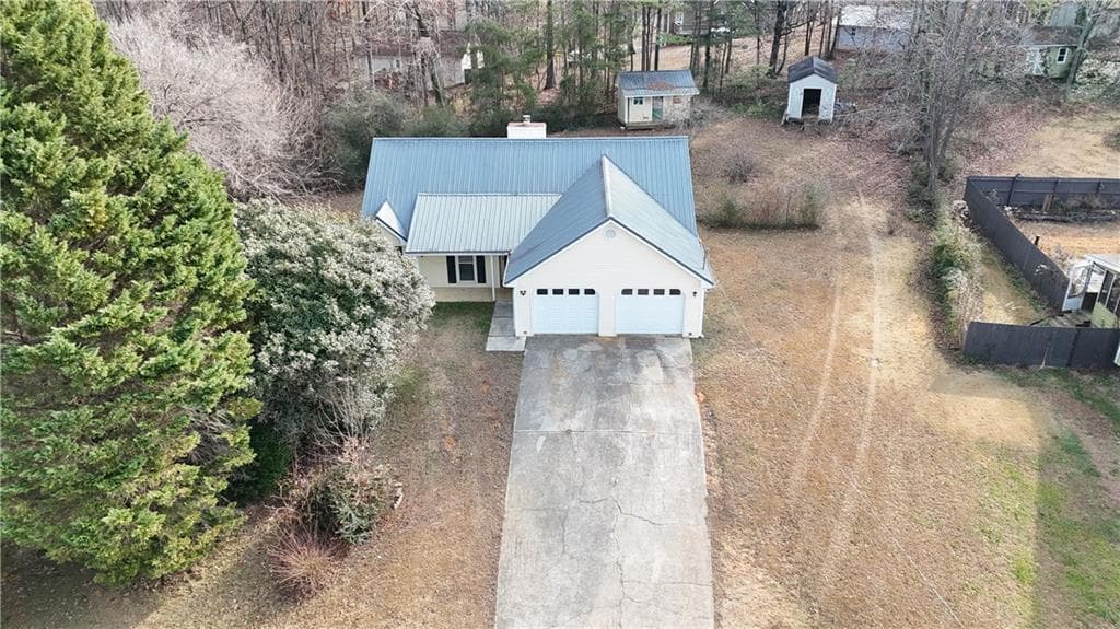 16 Broken Arrow Court, Rydal, GA 30171 — most recent listing photo