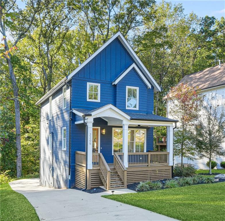 2205 Meador Avenue, Atlanta, GA 30315 — most recent listing photo
