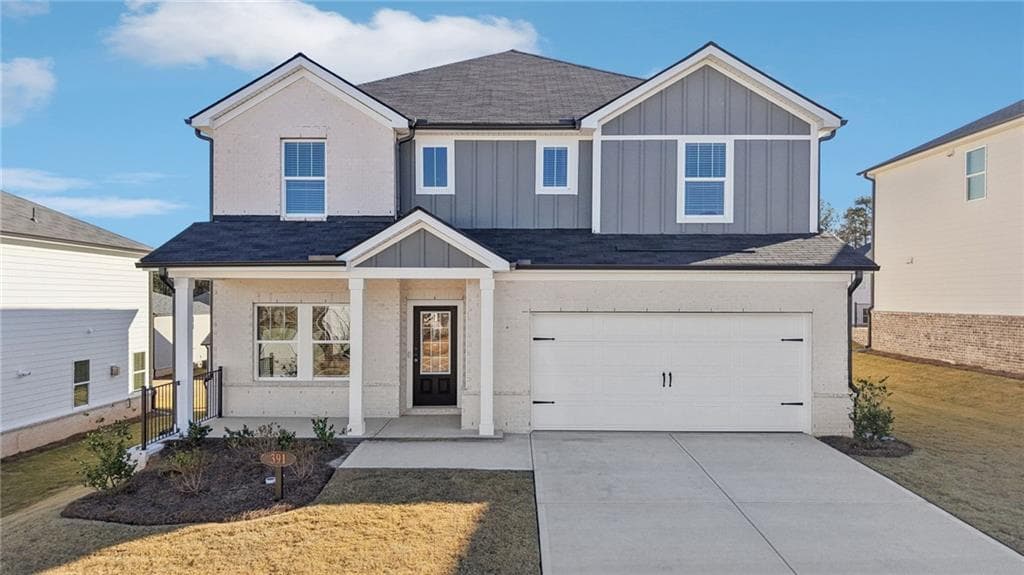391 Tallulah Lane, Grayson, GA 30017 — most recent listing photo