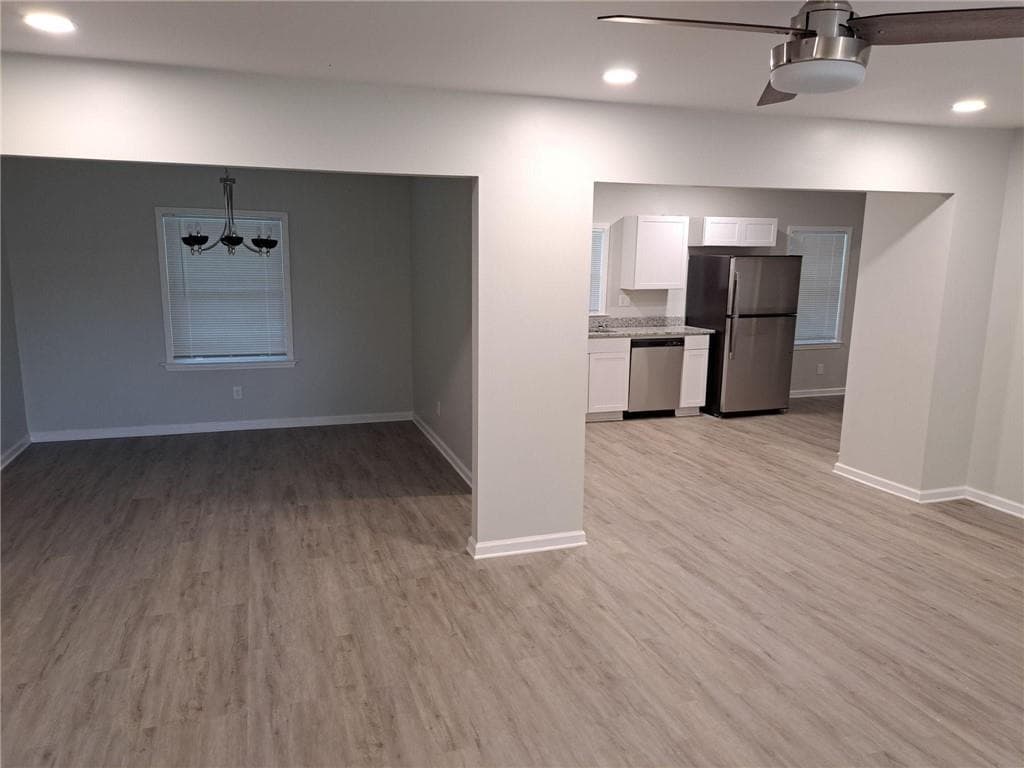 6 bedroom, 3 bathroom, 1,602 sq ft single family residence for rent at 700 Lynn Circle, Atlanta, GA 30311 for $2,800 a month — photo 3