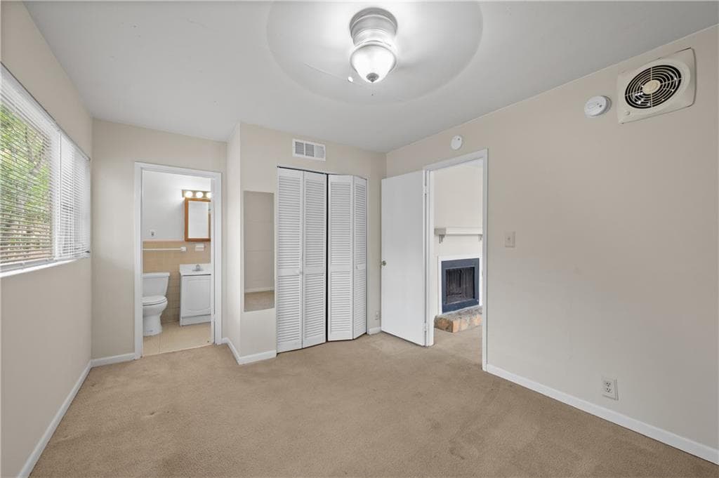 1 bedroom, 1 bathroom, 600 sq ft apartment for rent at 11 Peachtree Hills Avenue B5, Atlanta, GA 30305 for $1,000 a month — photo 9
