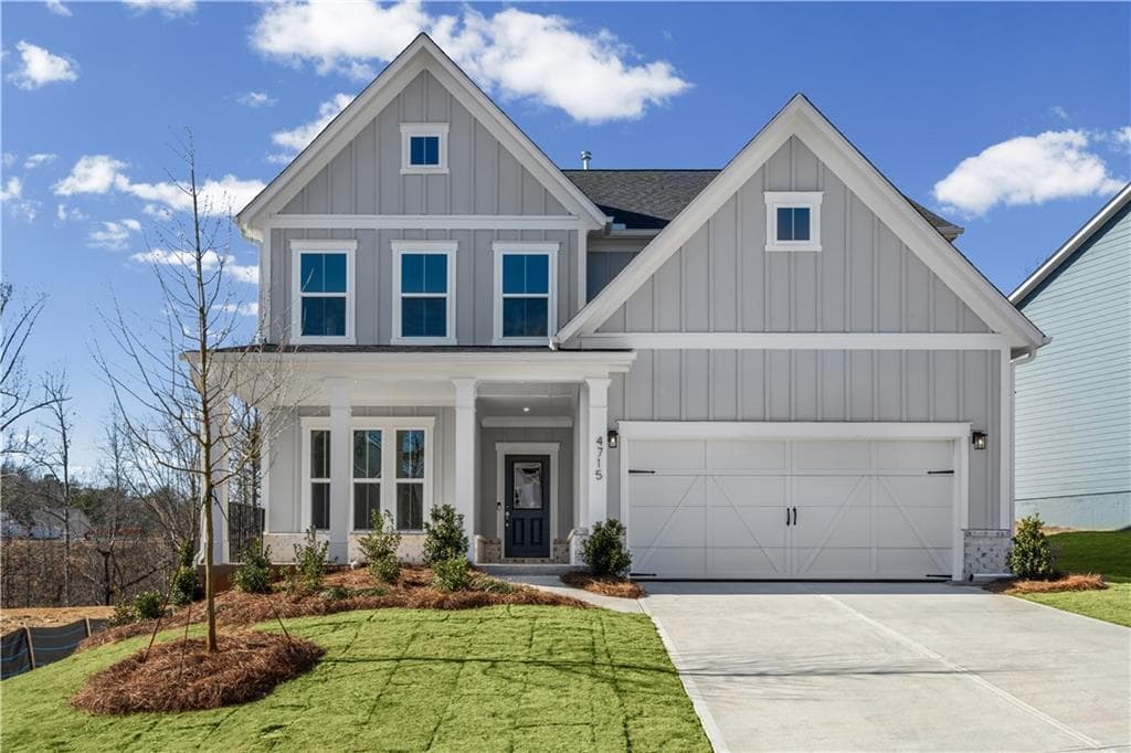 4715 Wilderness Trail, Flowery Branch, GA 30542 — most recent listing photo