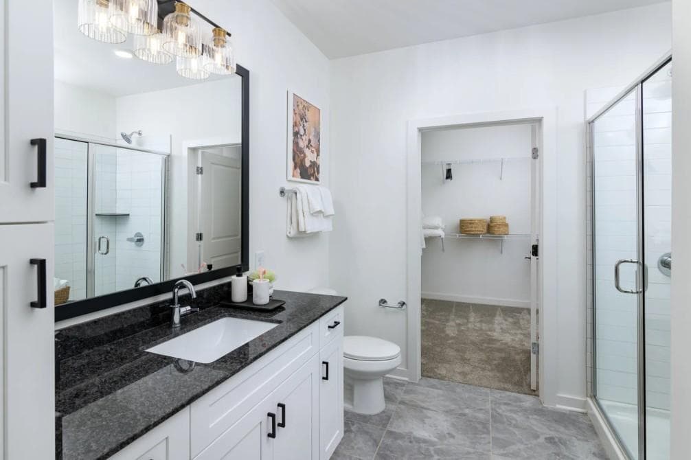 2 bedroom, 2 bathroom, 1,073 sq ft apartment for rent at 5617 Oak Industrial Boulevard 3204, Fairburn, GA 30213 for $2,110 a month — photo 7
