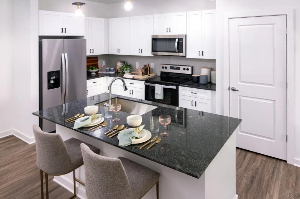 1 bedroom, 1 bathroom, 741 sq ft apartment for rent at 5617 Oak Industrial Boulevard 6104, Fairburn, GA 30213 for $1,610 a month