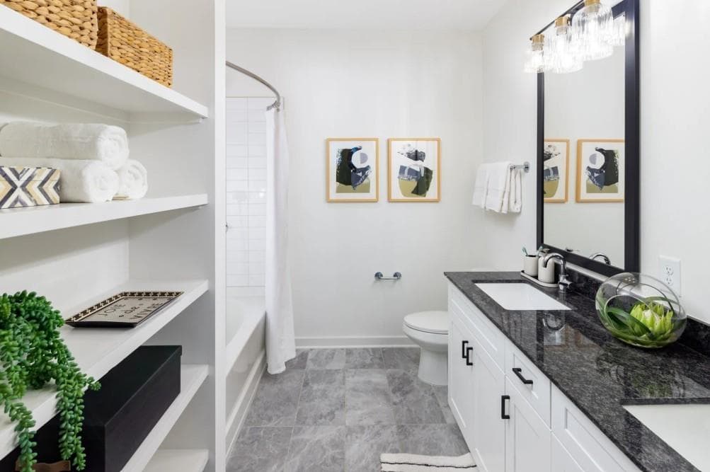 1 bedroom, 1 bathroom, 741 sq ft apartment for rent at 5617 Oak Industrial Boulevard 6104, Fairburn, GA 30213 for $1,610 a month — photo 6