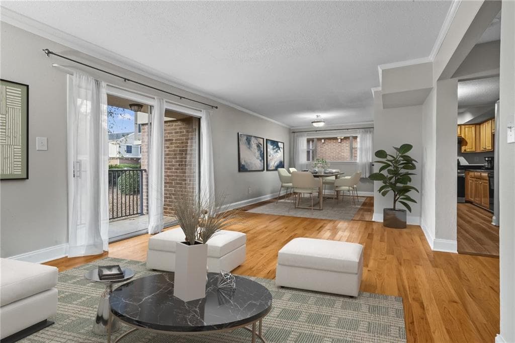 3301 Henderson Mill Road L4, Atlanta, GA 30341 — most recent listing photo