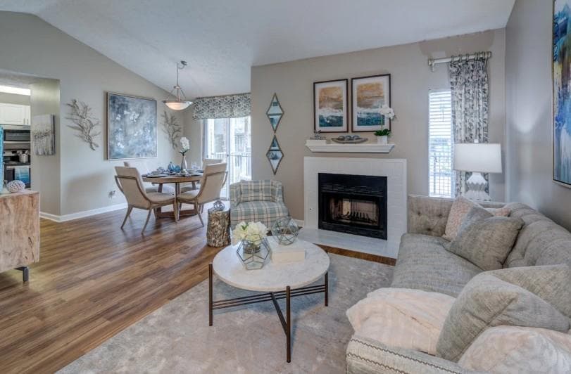 2 bedroom, 2 bathroom, 1,034 sq ft apartment for rent at 3655 Westchase Village Lane 3890-13890B, Peachtree Corners, GA 30092 for $1,374 a month — photo 4