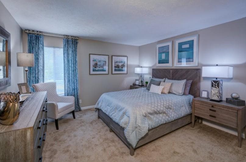 1 bedroom, 1 bathroom, 710 sq ft apartment for rent at 3655 Westchase Village Lane 3850-23580F, Peachtree Corners, GA 30092 for $1,135 a month — photo 9