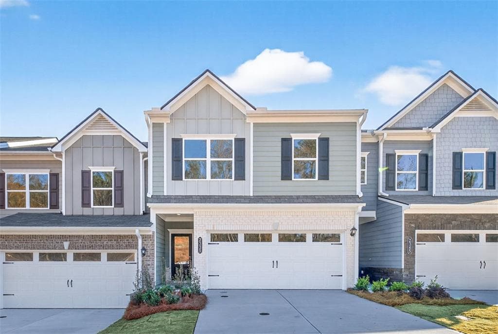 2335 Ravencliff Drive 91, Austell, GA 30168 — most recent listing photo