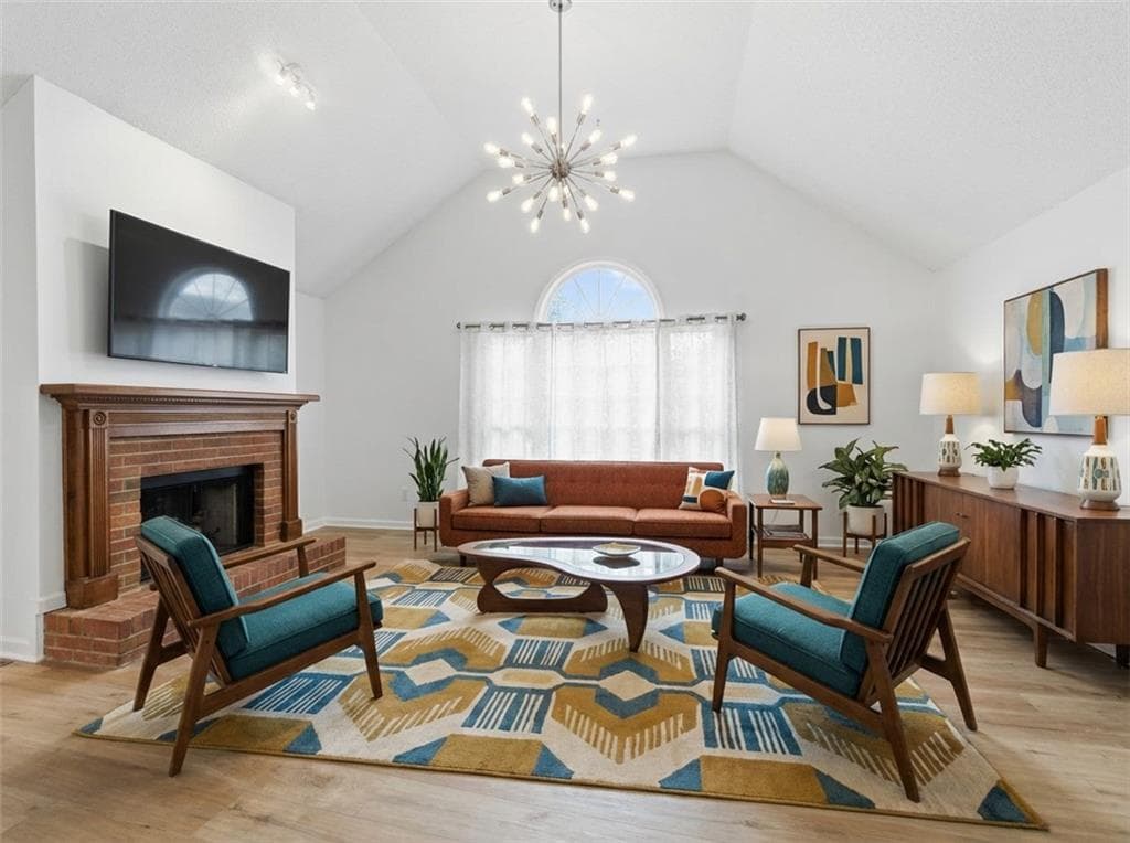 1865 Hickory Creek Court, Acworth, GA 30102 — most recent listing photo