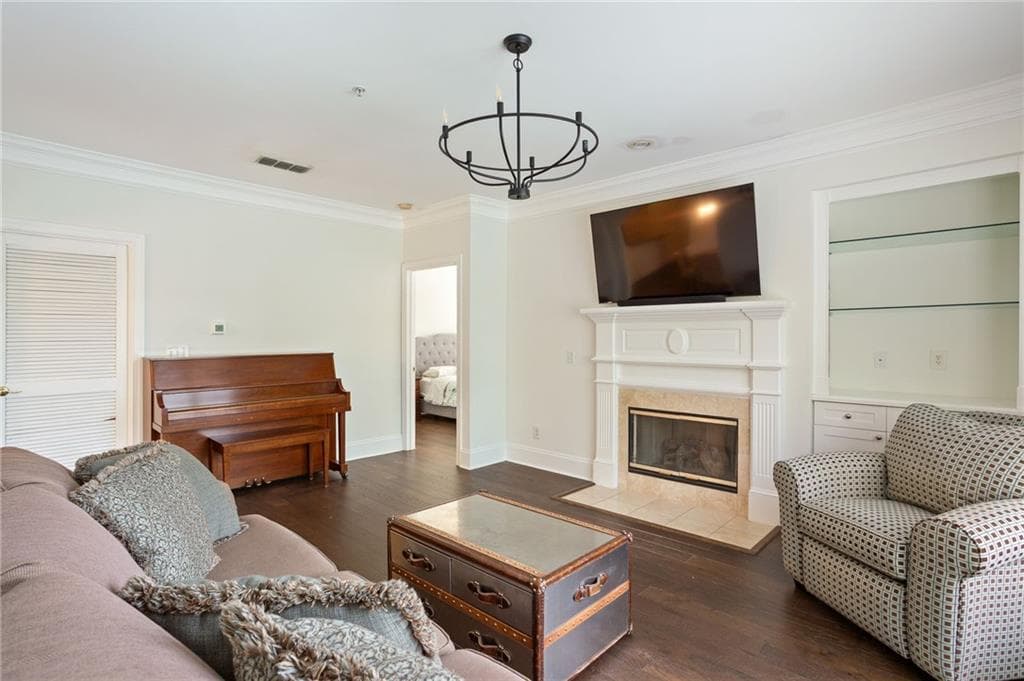 4100 Paces Walk 2203, Atlanta, GA 30339 — most recent listing photo