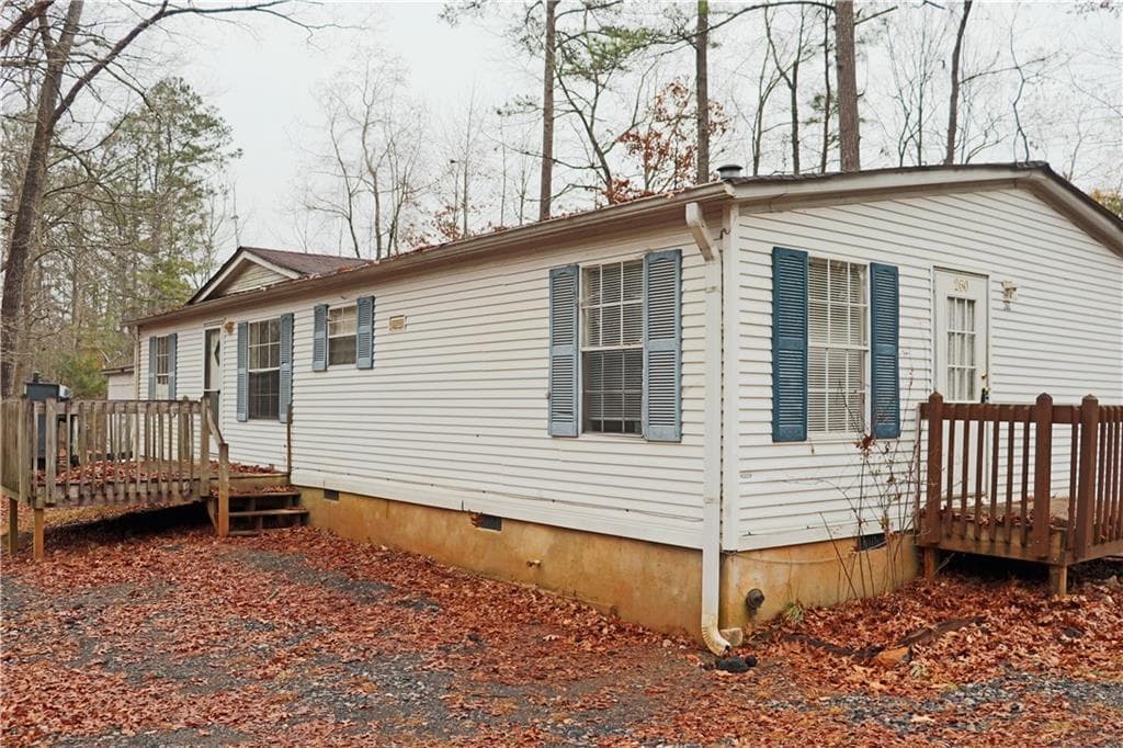 260 Shady Trail, Canton, GA 30115 — most recent listing photo