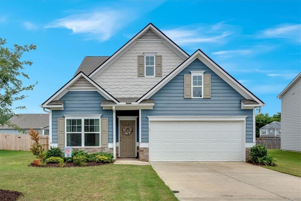 107 Wins Walk, Cartersville, GA 30121 — most recent listing photo