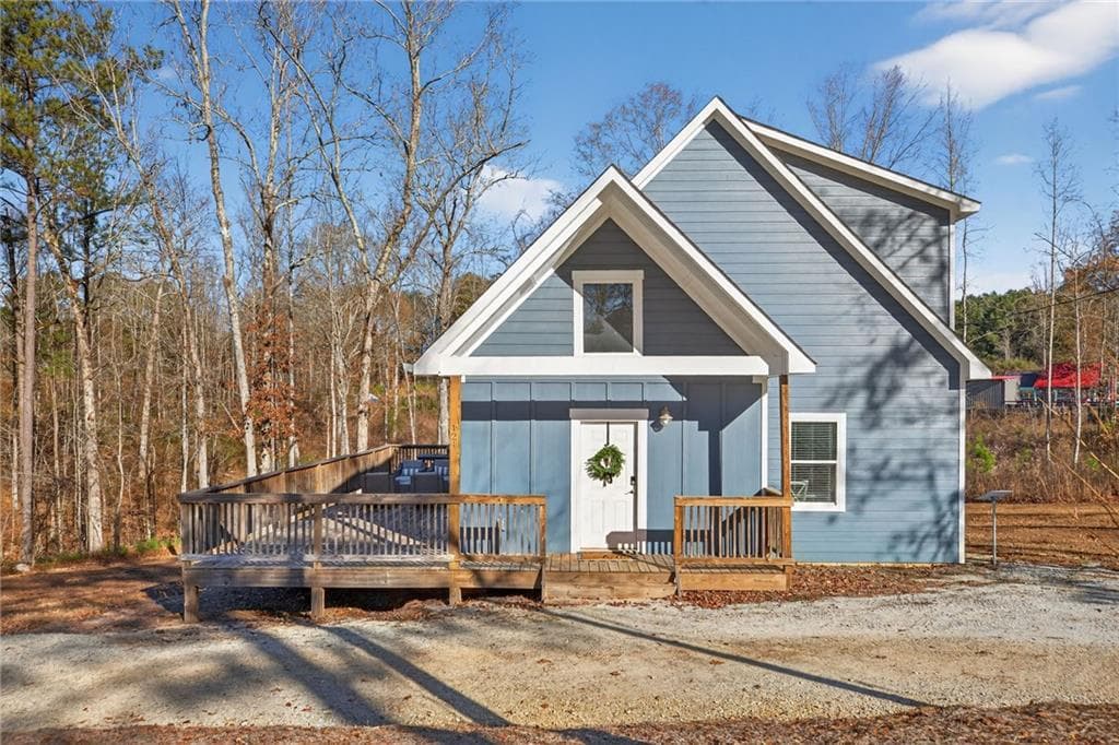 124 Jessica Drive, Wedowee, AL 36278 — most recent listing photo