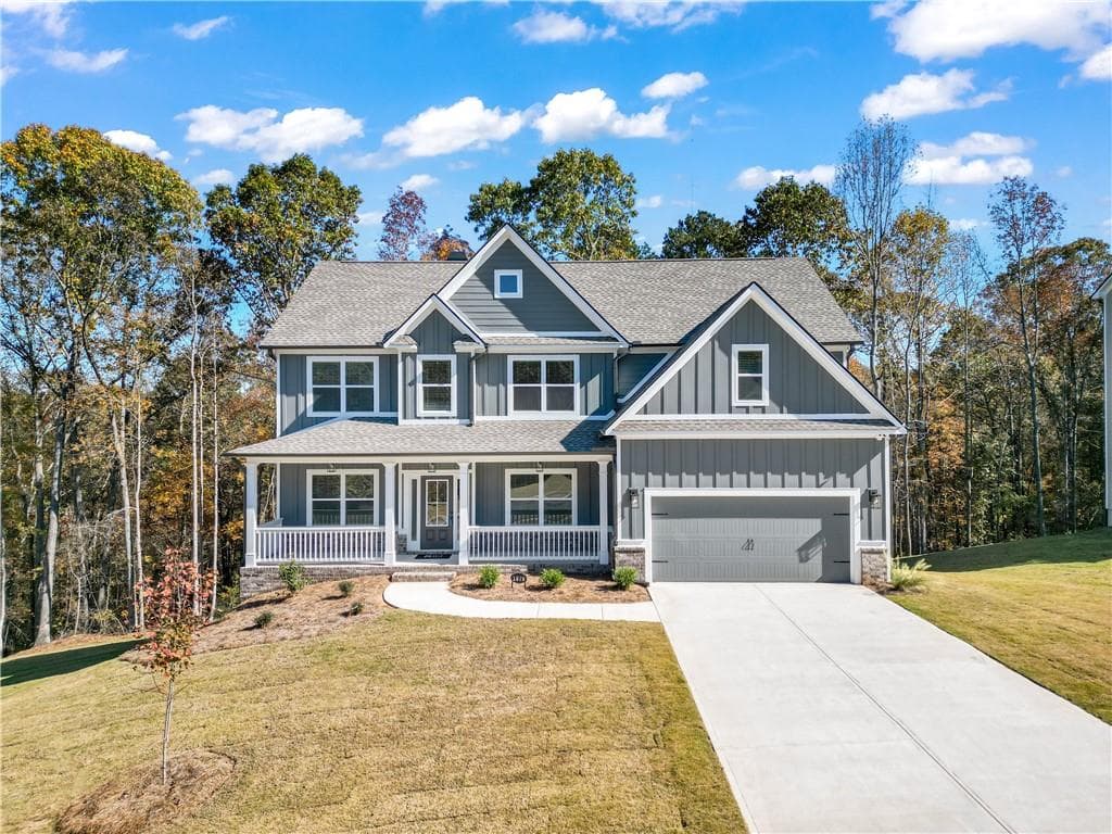 4 bedroom, 3 bathroom, 3,130 sq ft single family residence sold at 1079 BIRCH Way, Loganville, GA 30052