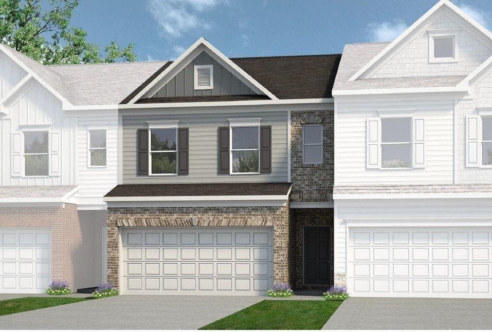 233 Bastian Drive 16, Villa Rica, GA 30180 — most recent listing photo
