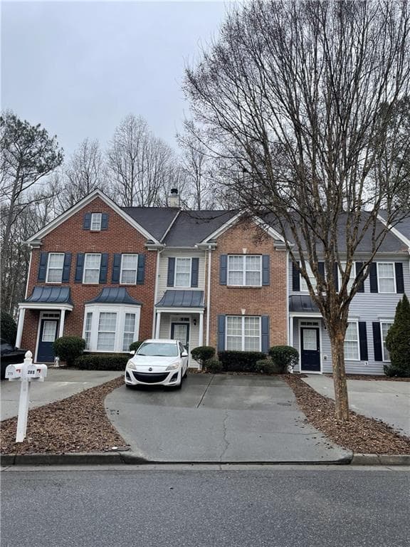 265 Galecrest Drive, Milton, GA 30004 — most recent listing photo