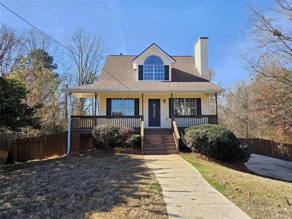 7155 Hummingbird Lane, Winston, GA 30187 — most recent listing photo