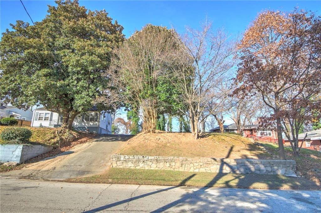 single family residence for sale at 1301 North Avenue, Atlanta, GA 30318
