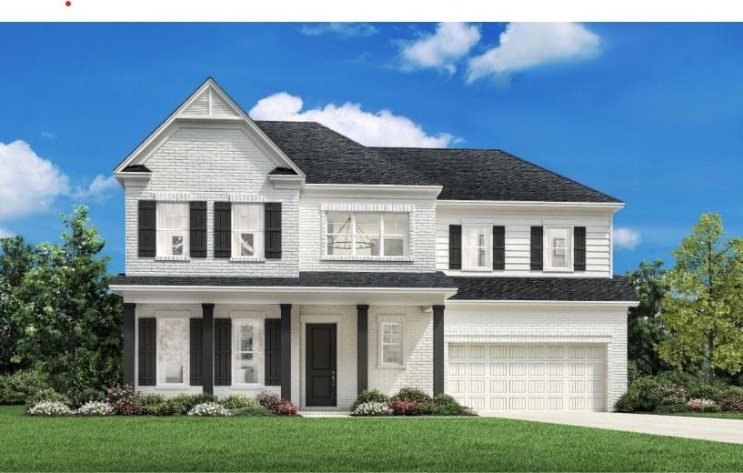 5 bedroom, 5 bathroom, 3,425 sq ft single family residence sold at 4730 Crestline View Road, Cumming, GA 30028