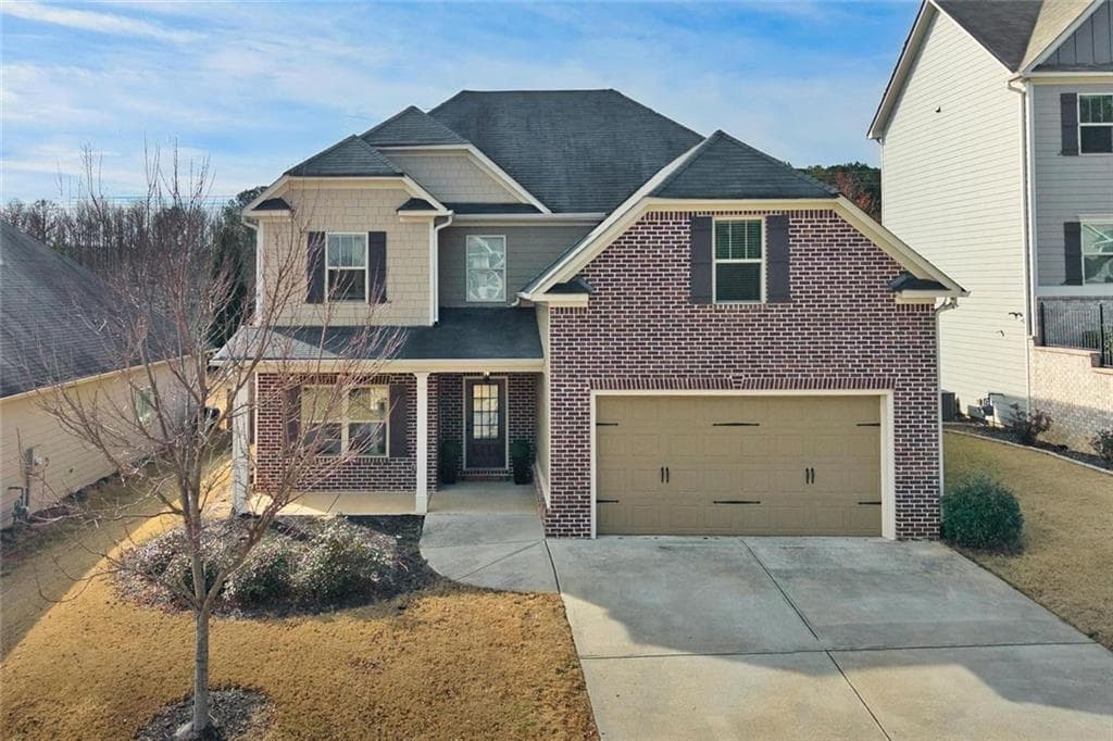 242 Cobblestone Trail, Dallas, GA 30132 — most recent listing photo