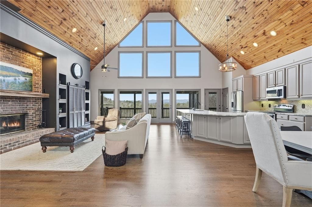 43 Wildcat Run, Big Canoe, GA 30143 — most recent listing photo