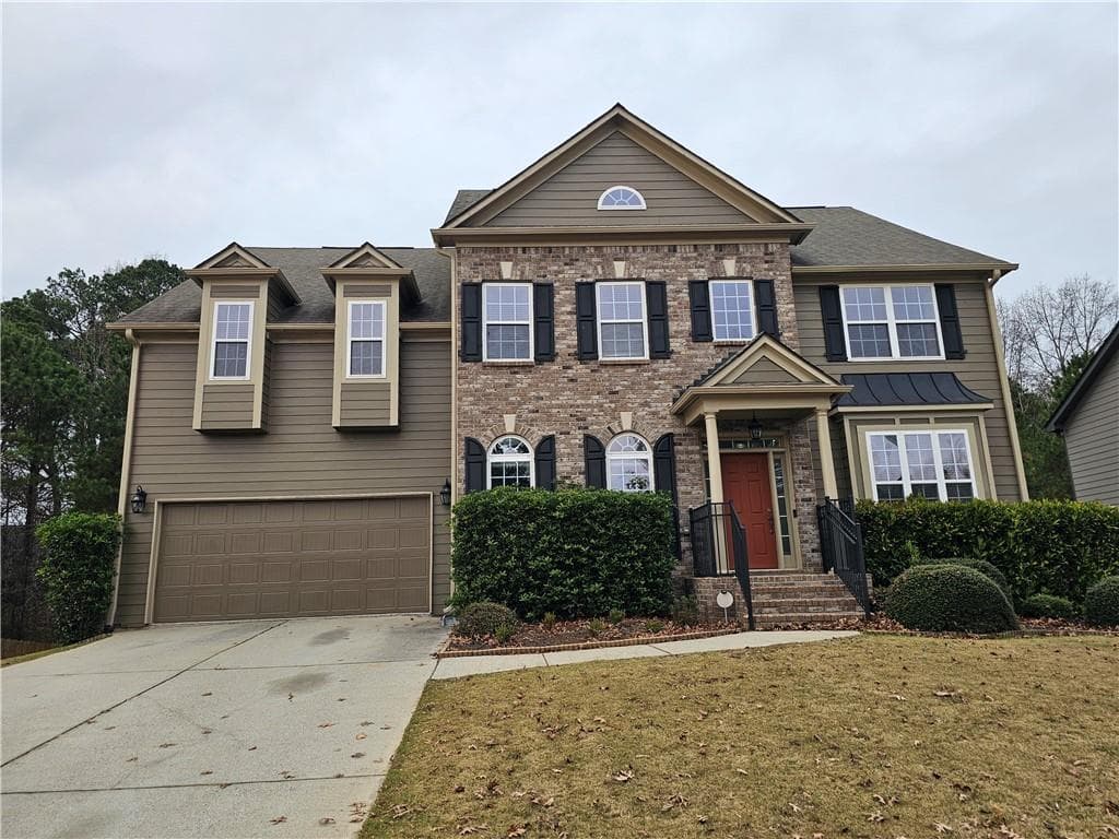 5 bedroom, 4 bathroom, 3,344 sq ft single family residence sold at 3880 Deer Run Drive, Cumming, GA 30028