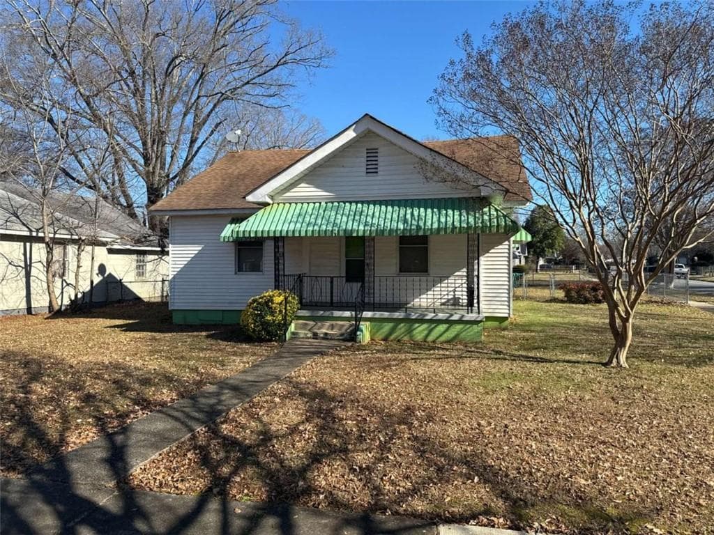 2005 1st Avenue, Rockmart, GA 30153 — most recent listing photo