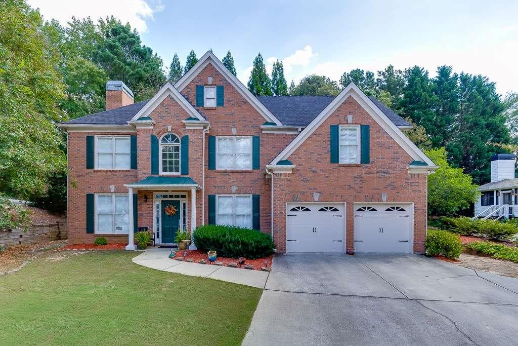 4 bedroom, 4 bathroom, 2,686 sq ft single family residence sold at 3349 Collier Point, Dacula, GA 30019