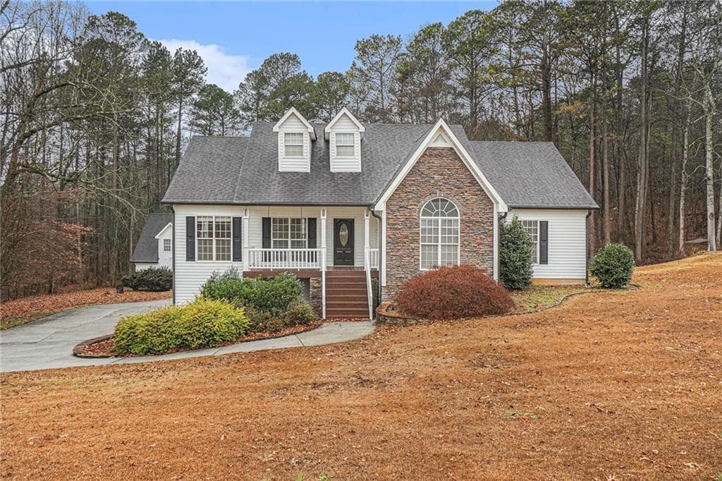 1616 Mcclung Road, Hiram, GA 30141 — most recent listing photo